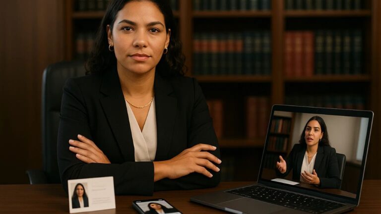 Construindo Presença Forte na Advocacia: Destaque-se no Mercado Jurídico Competitivo