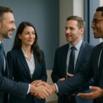 Networking Estratégico para Advogados: Conecte-se e Crie Oportunidades Reais para sua Carreira O Desafio de Construir uma Rede de Contatos Impactante na Advocacia