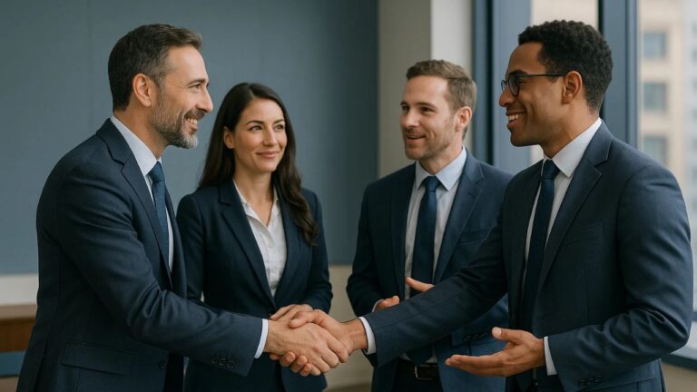 Networking Estratégico para Advogados: Conecte-se e Crie Oportunidades Reais para sua Carreira