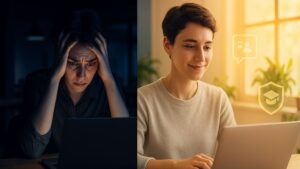 A Síndrome do Impostor na Era Digital: Como a Tecnologia Expõe (e Cura) a Sua Falta de Conhecimento