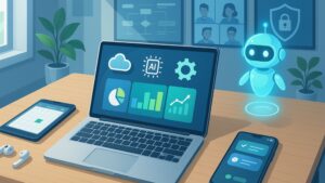 A Tecnologia Como Aliada na Gestão de Seu Escritório