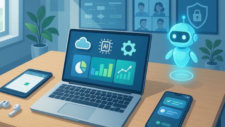 A Tecnologia Como Aliada na Gestão de Seu Escritório