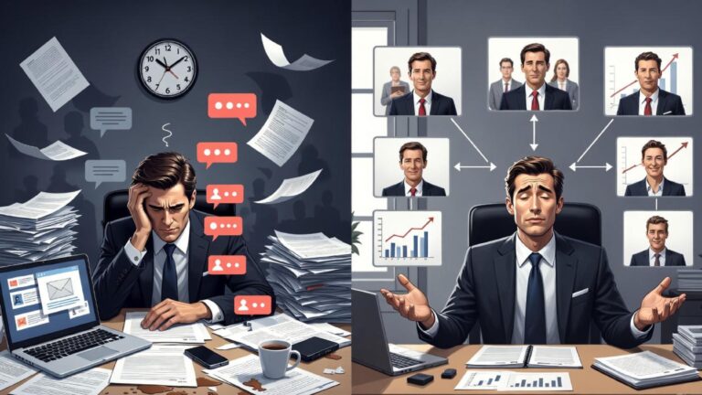 O Mito do Advogado Multitarefa: Por Que Fazer Tudo Sozinho Está Consumindo Sua Produtividade